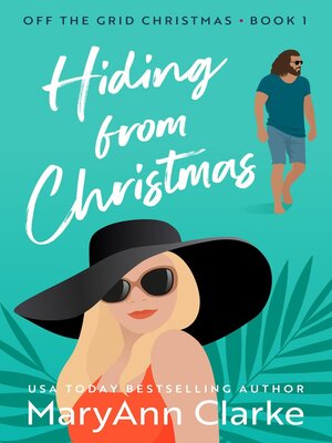 cover image of Hiding From Christmas